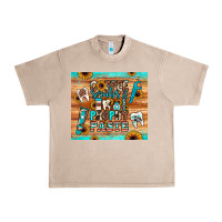 French Oak coffee scrubs and prophy paste Urban Heavy Tee - JahusDesignShop