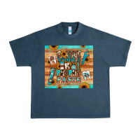 Midnight Navy coffee scrubs and prophy paste Urban Heavy Tee - JahusDesignShop