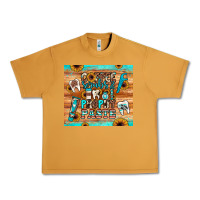 Peanut Butter coffee scrubs and prophy paste Urban Heavy Tee - JahusDesignShop