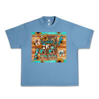 Pebble Blue coffee scrubs and prophy paste Urban Heavy Tee - JahusDesignShop