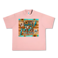 Salmon coffee scrubs and prophy paste Urban Heavy Tee - JahusDesignShop