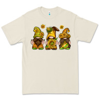 Bone sunflower gnomies Premium Tee - texasbilliewilder