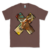 Chestnut farm life alphabet lowercase letters x Classic Tee - BundleAndBundleShop