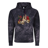 Cloud Black hair hustler 4 Vintage Hoodie - SublimationCraftShop