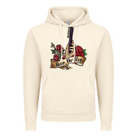 Vintage Artic hair hustler 4 Vintage Hoodie - SublimationCraftShop