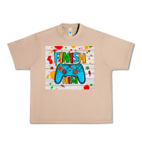 Burro finish him Urban Heavy Tee - JahusDesignShop