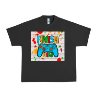 Pigment Black finish him Urban Heavy Tee - JahusDesignShop