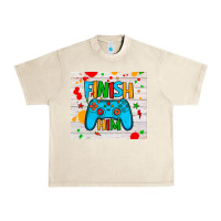 Sandshell finish him Urban Heavy Tee - JahusDesignShop