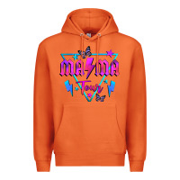 Carrot mama tour front Premium Hoodie - JahusDesignShop