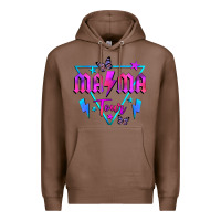 Chestnut mama tour front Premium Hoodie - JahusDesignShop