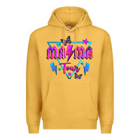 Mustard mama tour front Premium Hoodie - JahusDesignShop