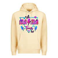 Pina Colada mama tour front Premium Hoodie - JahusDesignShop