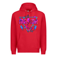 Red mama tour front Premium Hoodie - JahusDesignShop