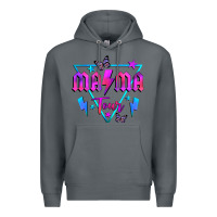 Rock mama tour front Premium Hoodie - JahusDesignShop