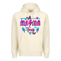Sandshell mama tour front Premium Hoodie - JahusDesignShop