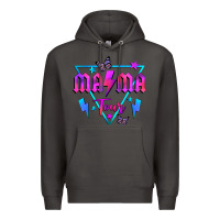 Smoke mama tour front Premium Hoodie - JahusDesignShop