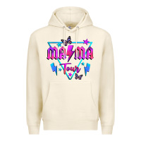 Tofu mama tour front Premium Hoodie - JahusDesignShop