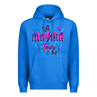 True Royal mama tour front Premium Hoodie - JahusDesignShop