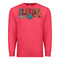 Cardinal Blessed Life Premium Sweatshirt - BundleAndBundleShop