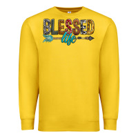 Lemon Blessed Life Premium Sweatshirt - BundleAndBundleShop
