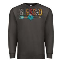 Smoke Blessed Life Premium Sweatshirt - BundleAndBundleShop