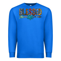 True Royal Blessed Life Premium Sweatshirt - BundleAndBundleShop