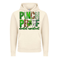 Vintage Artic Pinch Proof Dental Assistant St. Patricks Day Vintage Hoodie - Neo Western