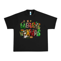 Black christmas texas western Urban Heavy Tee - AdoDesignShop