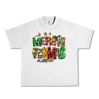 Lunar Rock christmas texas western Urban Heavy Tee - AdoDesignShop