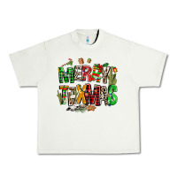 Pistachio christmas texas western Urban Heavy Tee - AdoDesignShop