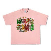 Salmon christmas texas western Urban Heavy Tee - AdoDesignShop