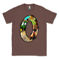Chestnut farm life alphabet numbers 0 Classic Tee - BundleAndBundleShop