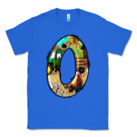 True Royal farm life alphabet numbers 0 Classic Tee - BundleAndBundleShop