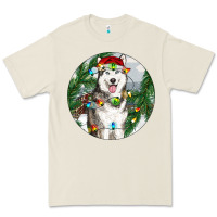 Bone husky and farm ornament Premium Tee - RanaPortraitStore