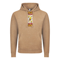 Vintage Coffee softball football penwraps Vintage Hoodie - HRA Design Shop