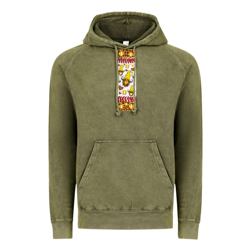 Softball Football Penwraps Vintage Hoodie by HRA Design Shop | Teevron