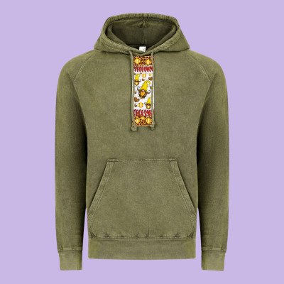 Softball Football Penwraps Vintage Hoodie Designed By Hra Design Shop