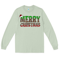 Matcha merry christmas Long Sleeve Tee - AdoDesignShop
