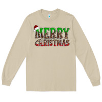 Mushroom merry christmas Long Sleeve Tee - AdoDesignShop