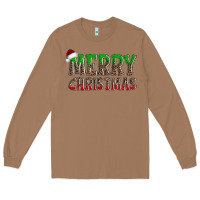 Toasted Coconut merry christmas Long Sleeve Tee - AdoDesignShop