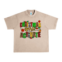 French Oak christmas spirit activate Urban Heavy Tee - AdoDesignShop