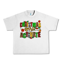 Christmas Spirit Activate Urban Heavy Tee | Teevron