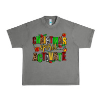 Tornado christmas spirit activate Urban Heavy Tee - AdoDesignShop