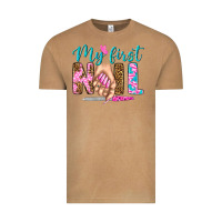 Vintage Camel my first nail bbs Vintage Tee - BundleAndBundleShop