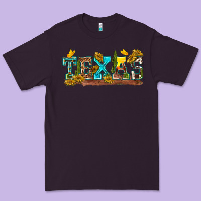 Premium Tee texas