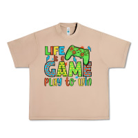 Burro life is a game play to win Urban Heavy Tee - JahusDesignShop