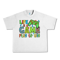 Lunar Rock life is a game play to win Urban Heavy Tee - JahusDesignShop