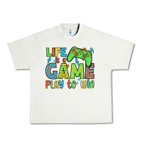 Pistachio life is a game play to win Urban Heavy Tee - JahusDesignShop