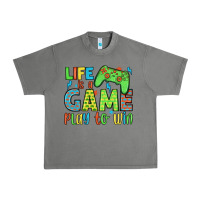 Tornado life is a game play to win Urban Heavy Tee - JahusDesignShop