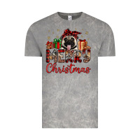 Cloud Rock merry christmas pug Vintage Tee - JahusDesignShop